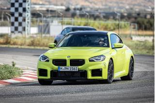 Ζήσαμε την μοναδική εμπειρία του BMW M Festival στην πίστα των Μεγάρων